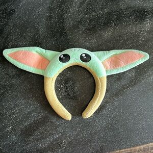 Disney World Yoda ears